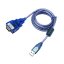 Profesionální RS-232 do USB Adaptér FTDI