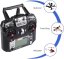 FlySky FS-I6 2.4GHz AFHDS Vysílač s Přijímačem iA6 - 6CH+