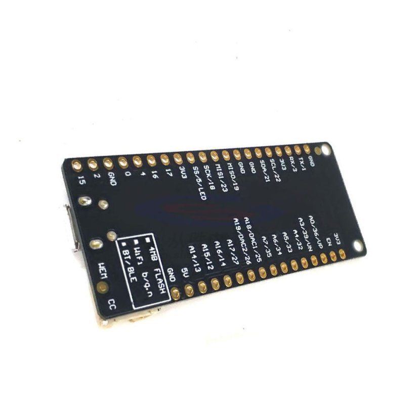 Lolin D1 ESP-WROOM-32 2.4GHz vývojářská deska s WiFi a Bluetooth