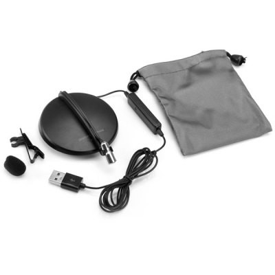 Profesionální kondenzátorový USB mikrofon SF-911B