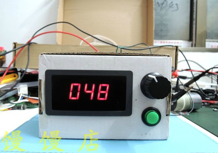 PWM Speed Controller for DC Motors 6-30V