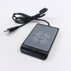 R321 USB RFID čtečka 13,56 MHz ISO15693 a 14443