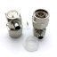 N-JWB5 N-type RF connector, solder, RG401, right angle
