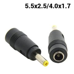DC napájecí adaptér 5.5x2.5mm na 4.0x1.7mm