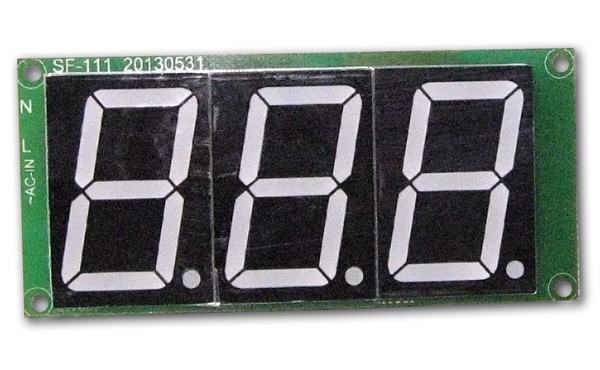 Digitální teploměr modul SF-111 220V - Délka: 25m