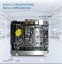 Nano N3061, 6 LAN, bez ventilátorů, průmyslový barebone počítač