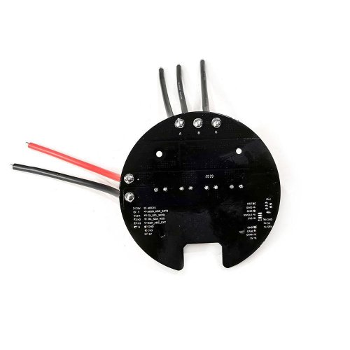 Regulátor VESC BLDC MTSPF7.5R 50A ESC v Alu boxu
