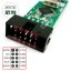 S51-ASP miniProg USBasp ISP programátor pro ATMEL AVR s ATmega8