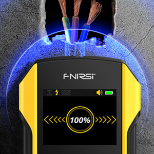 FNIRSI WD-02: Chytrý detektor stěn a kovů