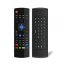 MX3 Air Mouse 3-in-1 Remote Control