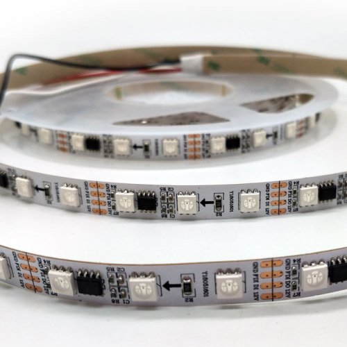 LED páska TM1914A-24V SMD 5050, 5m, 60ks/m, 14.4W/m