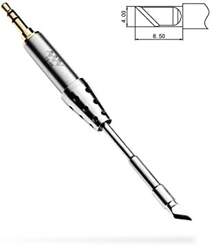 Náhradní pájecí hrot pro TS80/TS80P pájecí stanice