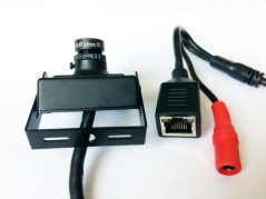 TOP-201 FHD 4.0 MP P2P IP Mini Kamera