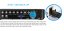 RGB-A1004NS-C 4CH 1080P AHD-L DVR rekordér