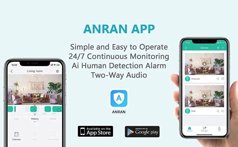 C3 Full HD WiFi Bezdrátová Kamera s Baterií a Solárním Panelem