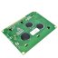 12864B 128x64 LCD Modul s Modro-Bílým Podsvícením