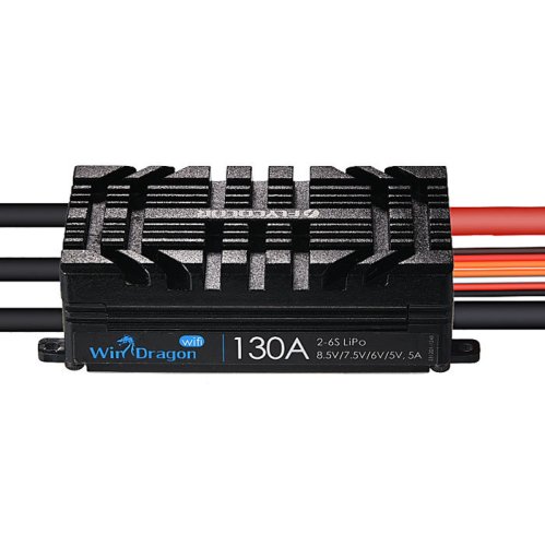 Flycolor WinDragon ESC pro bezkartáčové drony