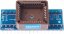 Testovací patice SMD PLCC32 na DIP32