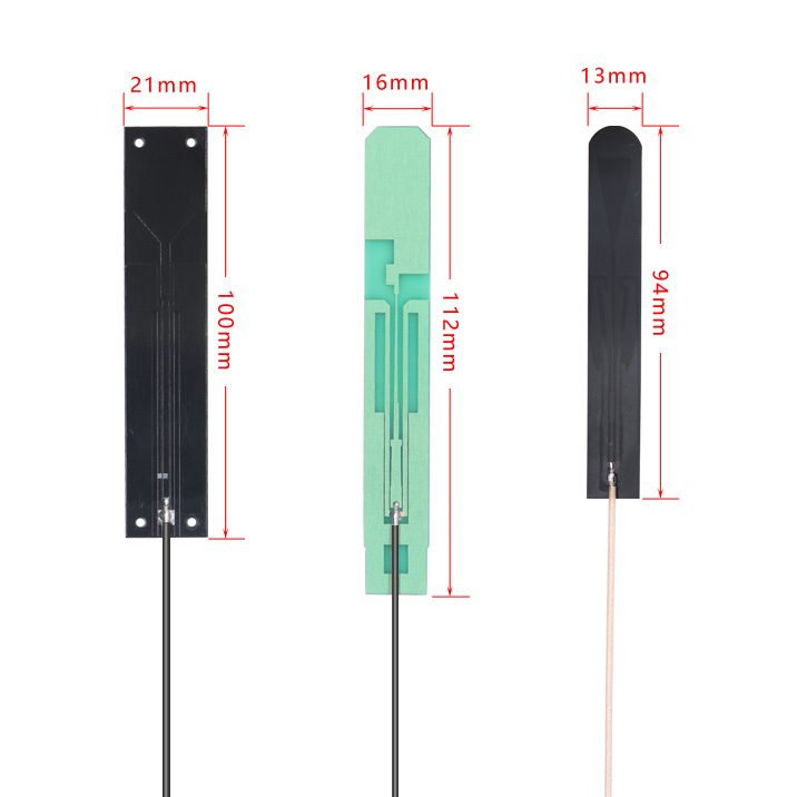 WR-030 4G CDMA LTE gsmNB-IOT3 12dBi Internal PCB Antenna