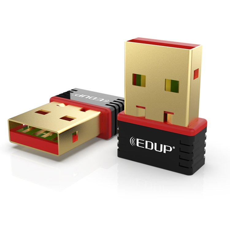 EDUP EP-N8566 150Mbps bezdrátový USB adaptér
