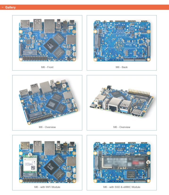 NanoPi M6 V2