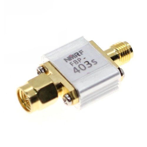 SAW Bandpass Filter