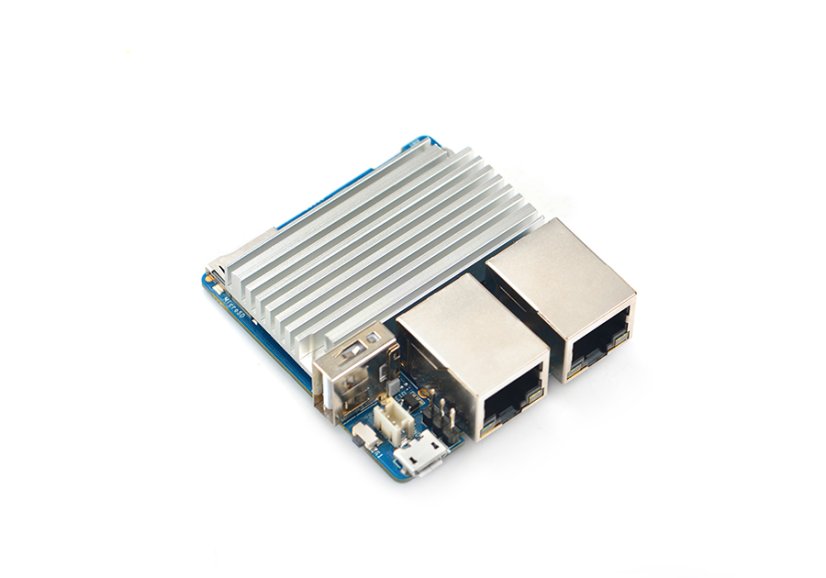 NanoPi R1S H3 - Kompaktní LoT ARM Deska s OpenWrt