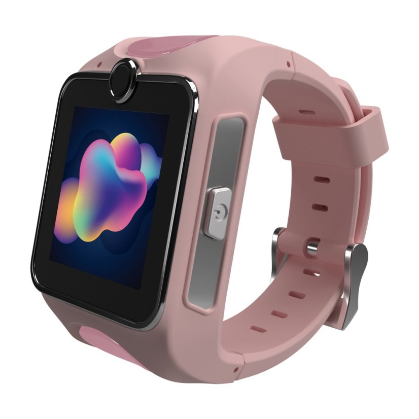 MyKi Junior - Dětské dotykové chytré hodinky s GPS JUN3G