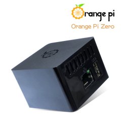 Krabička box pro OrangePi Zero s rozšiřující deskou