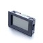 D69-HZ Digitální LCD Frekventometr 10-200Hz AC 80-300V