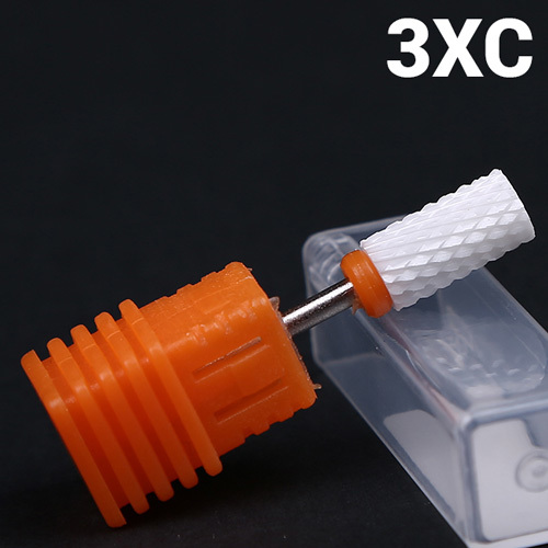 BT012 3XC Ceramic Nail Drill for Professional Use (10 pcs)