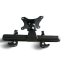 Universal VESA Monitor and Tablet Holder for Car with Headrest Mount