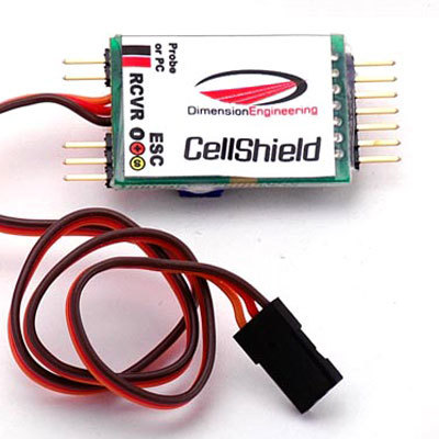 CellShield - Ochrana Lithium Baterií