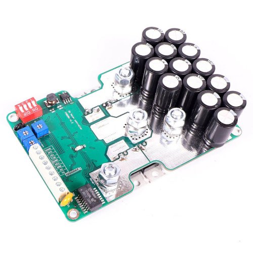 FR10050 22V-100V 50A PWM Regulátor Otáček pro DC Motory