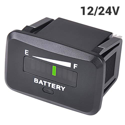 Digital Battery Status Indicator RL-BI018
