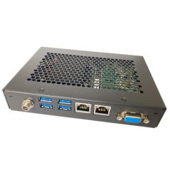 APLU-IC1 x5-E3940 Mini Průmyslový Počítač