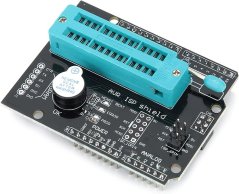 Arduino AVR ISP Shield