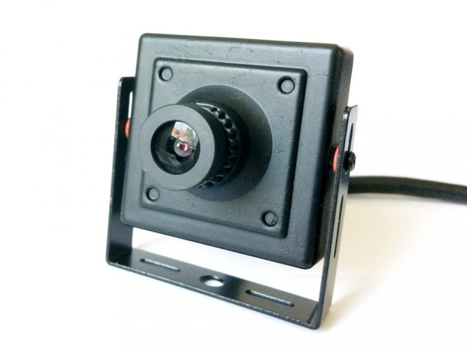 TOP-201 FHD 4.0 MP P2P IP Mini Kamera