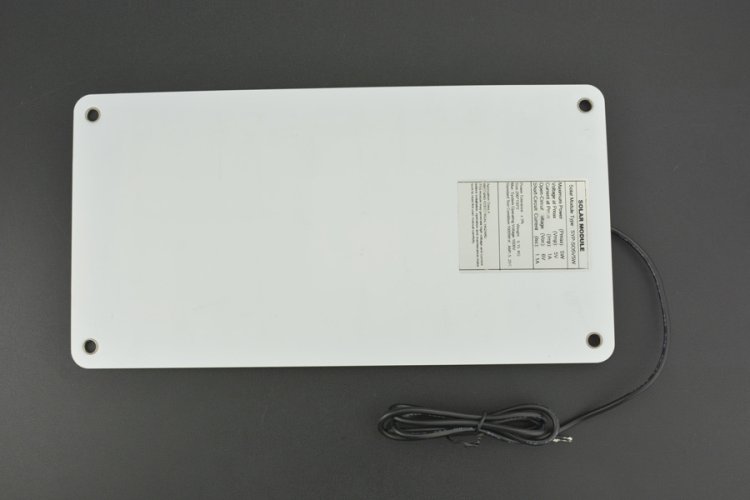 Flexibilní monokrystalický solární panel 5V/5W - FIT0600