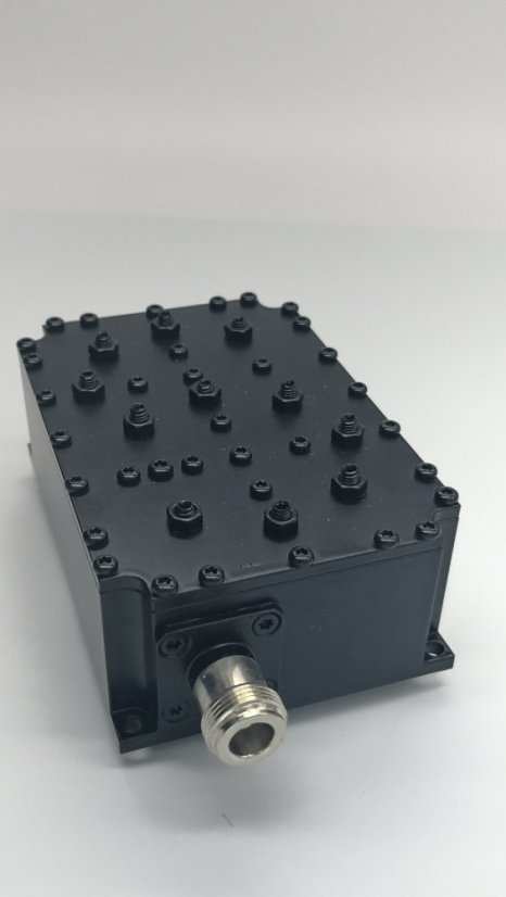 YR-CF-868 868Mhz dutinový filtr