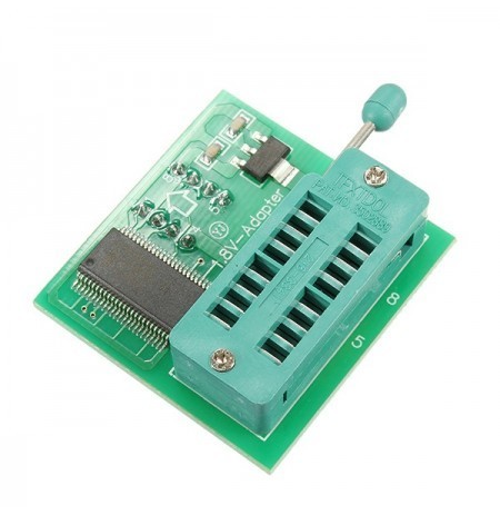 1.8V Adapter for Series 25 Chips