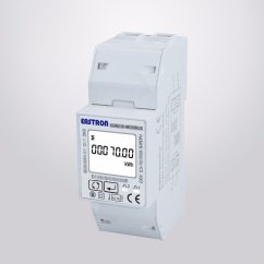 Jednofázový měřič energie SDM230-Modbus na DIN lištu