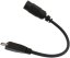 Napájecí kabel micro USB na 5.5x2.1mm jack - UC-5521-MC