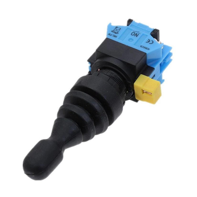 HKD-FW 1 osa 10A Joystick Spínač s Pákovým Ovladačem MONOLEVER SWITCH