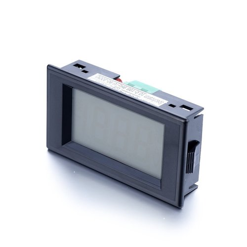 D69-HZ Digitální LCD Frekventometr 10-200Hz AC 80-300V