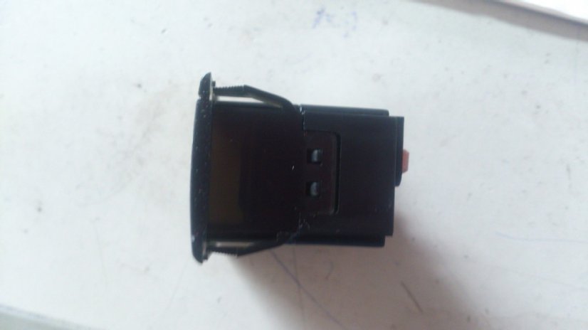 Vestavný digitální teploměr SF-200 12V