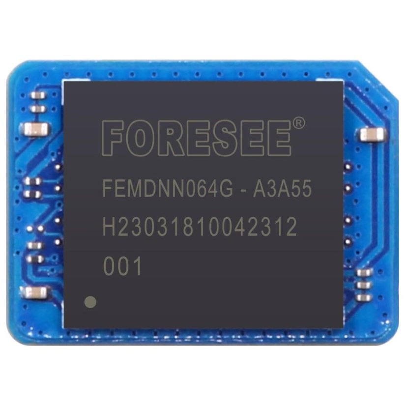EMMC Module for OPI5 Plus and PI3B