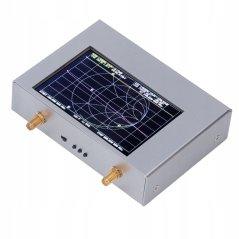 NanoRFE originální NanoVNA V2 Plus4 – 4GHz přenosný vektorový síťový analyzátor