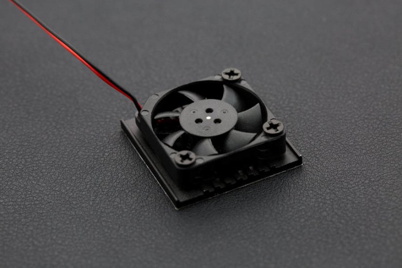 Aluminum Cooling Fan for LattePanda