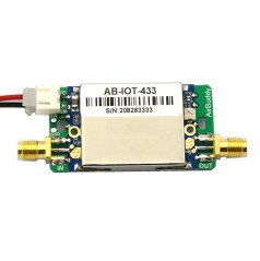 AB-IOT Obojsmerný Signálový Zosilňovač Nastaviteľný Zisk SMA